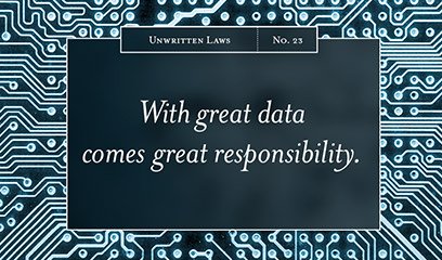 Brooks Pierce Unwritten Laws