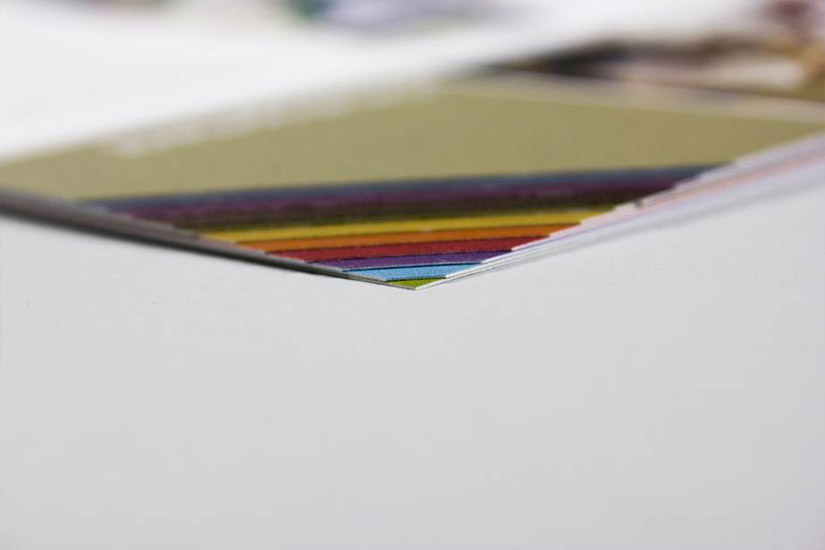 Carocon Folder - Marketing and Promotions