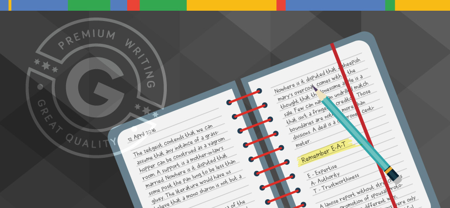 Professional content writers