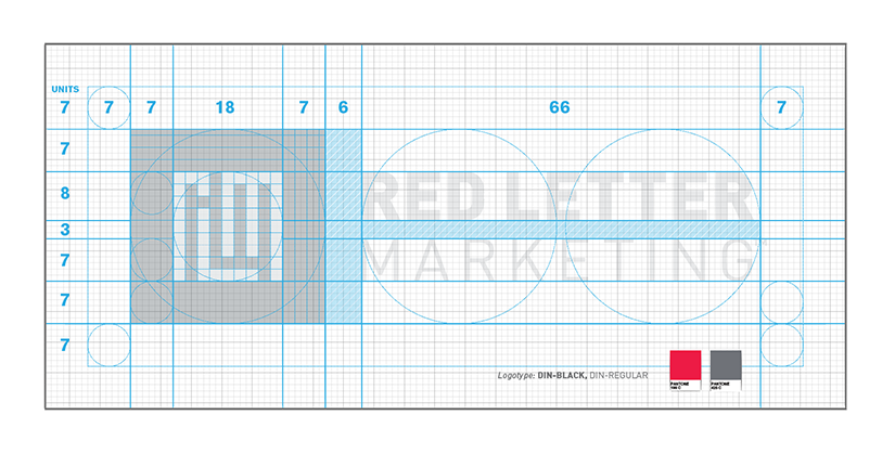 Red Letter Marketing New Logo