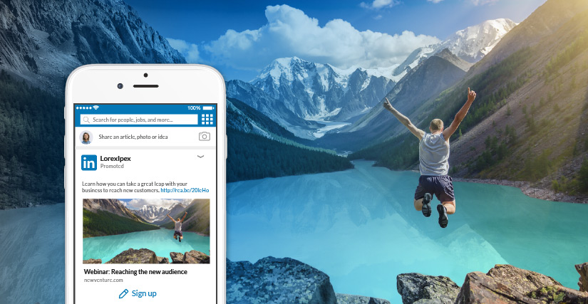 LinkedIn Lead Generation forms